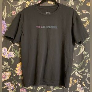 Life is Beautiful - Music Festival Shirt